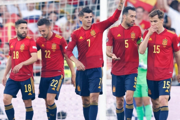 西班牙足球FIFA世界排名第幾？